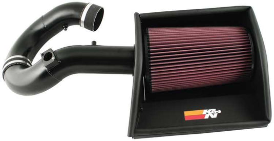 K&N Engineering 77-3063KTK KN 77 Metal Intake