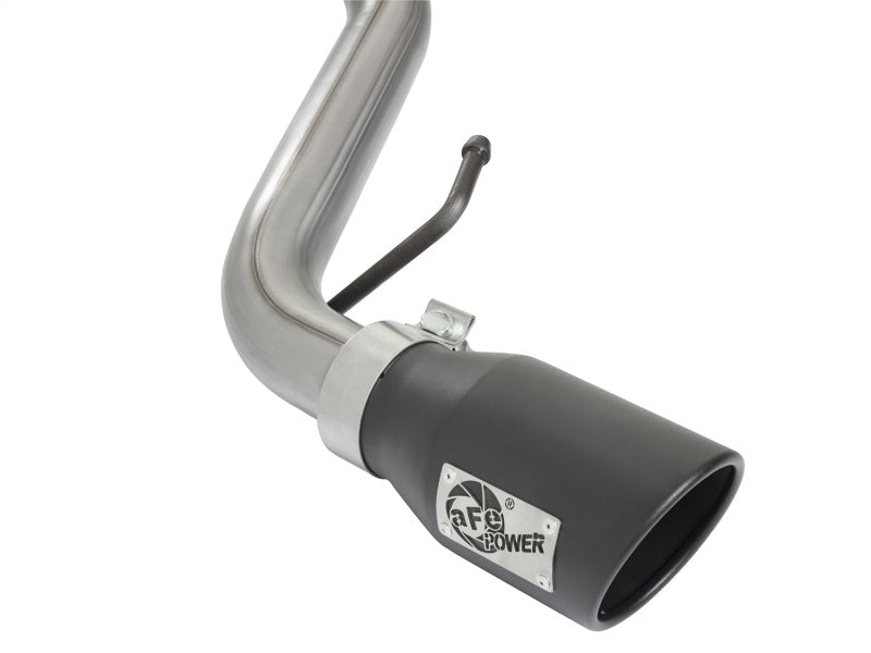 Load image into Gallery viewer, Afe 49-06039-B AFE Exhaust Cat Back
