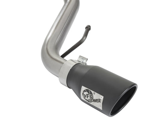 Afe 49-06039-B AFE Exhaust Cat Back