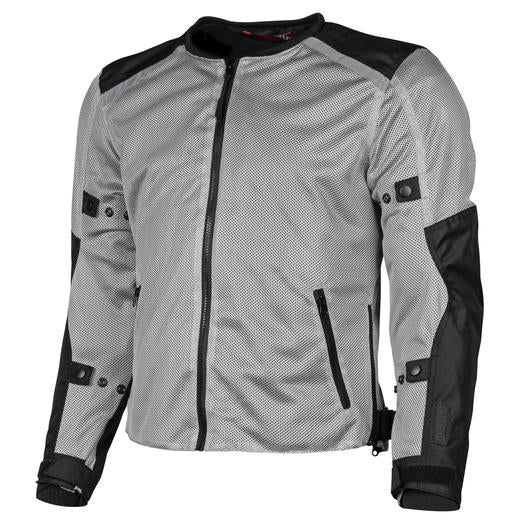 Gray/Black