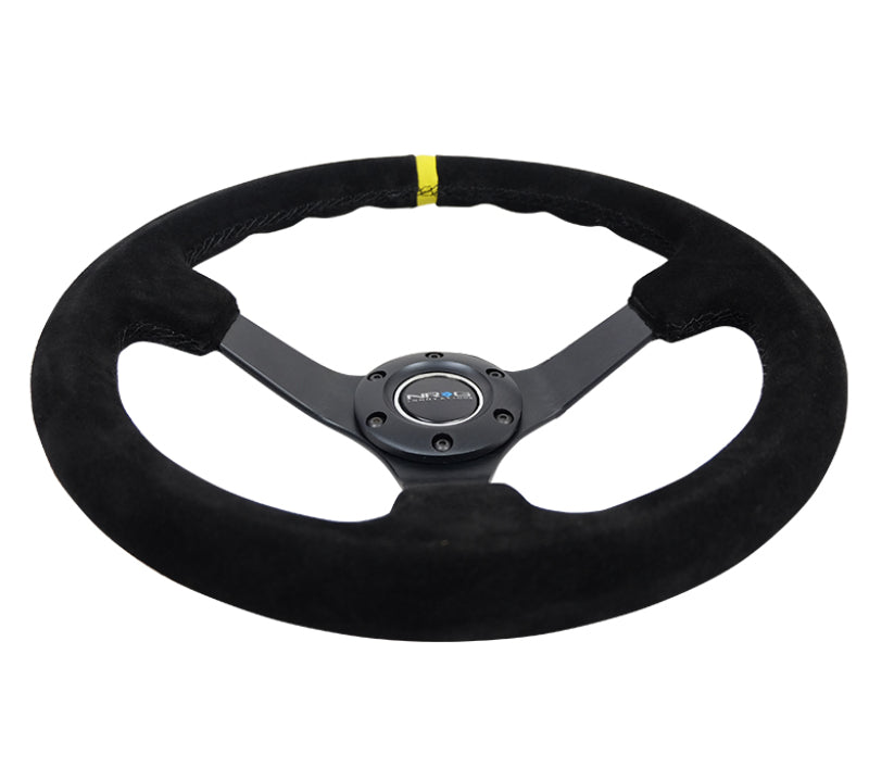 Load image into Gallery viewer, Nrg RST-036MB-S-Y NRG Steering Wheels - Reinforc
