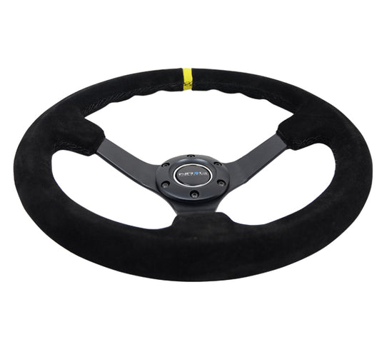 Nrg RST-036MB-S-Y NRG Steering Wheels - Reinforc