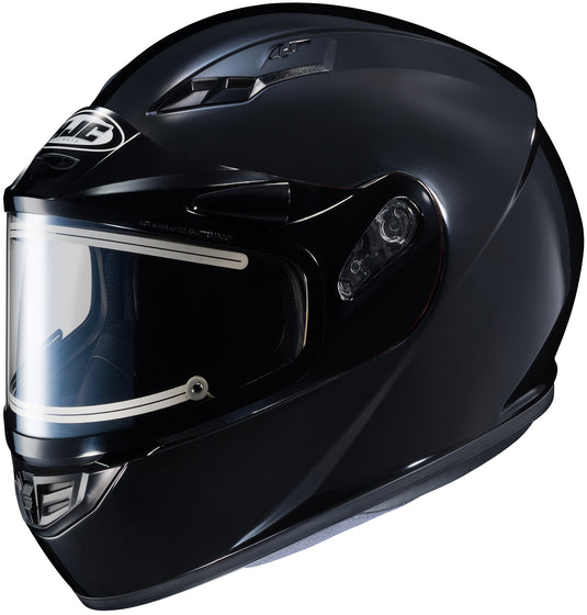 Solid Black