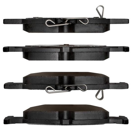 Dfc 1551-1808-01 DFC 5000 Advanced Ceramic Brake Pads