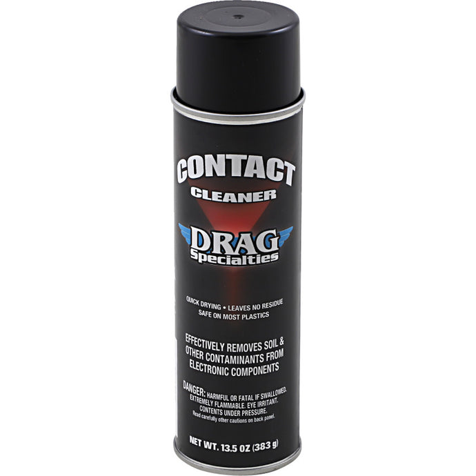 Drag Specialties 3704-0446 Contact Cleaner - 20oz