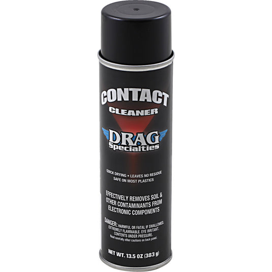 Drag Specialties 3704-0446 Contact Cleaner - 20oz