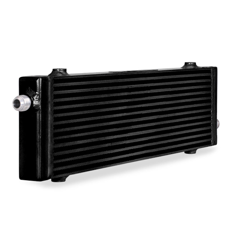 Load image into Gallery viewer, Mishimoto MMOC-SP-LBK MM Oil Cooler - Univ
