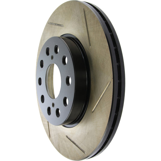 Stoptech 126.44096SL ST Slotted Sport Brake Rotors