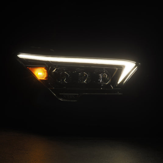 Alpharex 880332 ARX NOVA Headlights