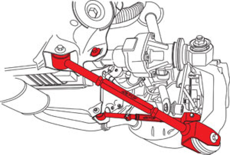Load image into Gallery viewer, Spc Performance 67560 SPC Adjustable Arms
