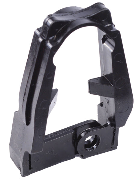 Upp Racing 1020 Chain Slider - Front/Black