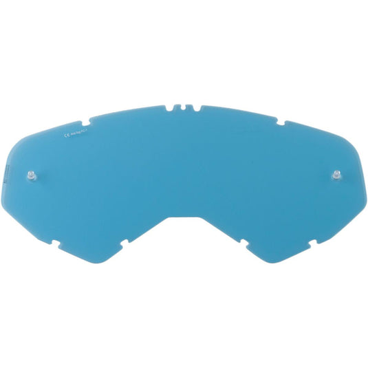 Moose Racing XCR Goggle Lens - Blue