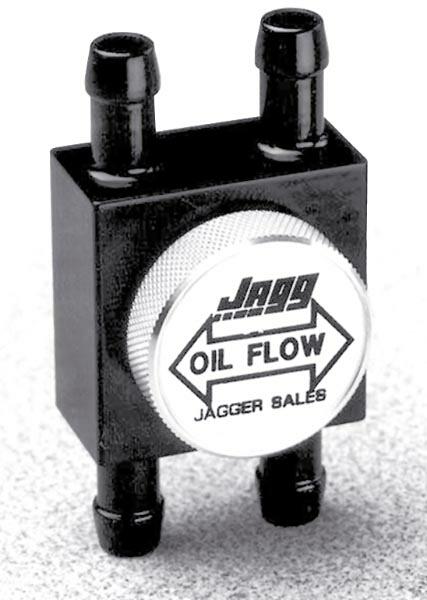 Jagg 4000 Oil Cooler Oil By-Pass Valve for All Oil Coolers
