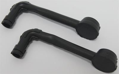 Harddrive 34-140 Breather Hoses