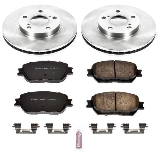 Powerstop KOE1064 PSB Autospecialty Kit
