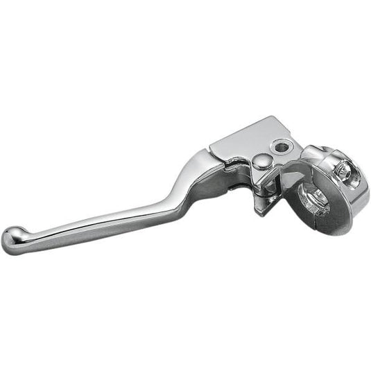 Drag Specialties DS-290710 Clutch Lever Assembly with Pivot Pin and Bushing