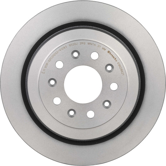 Brembo Oe 09.N286.21 BRE UV Coated OE Equiv Rotors