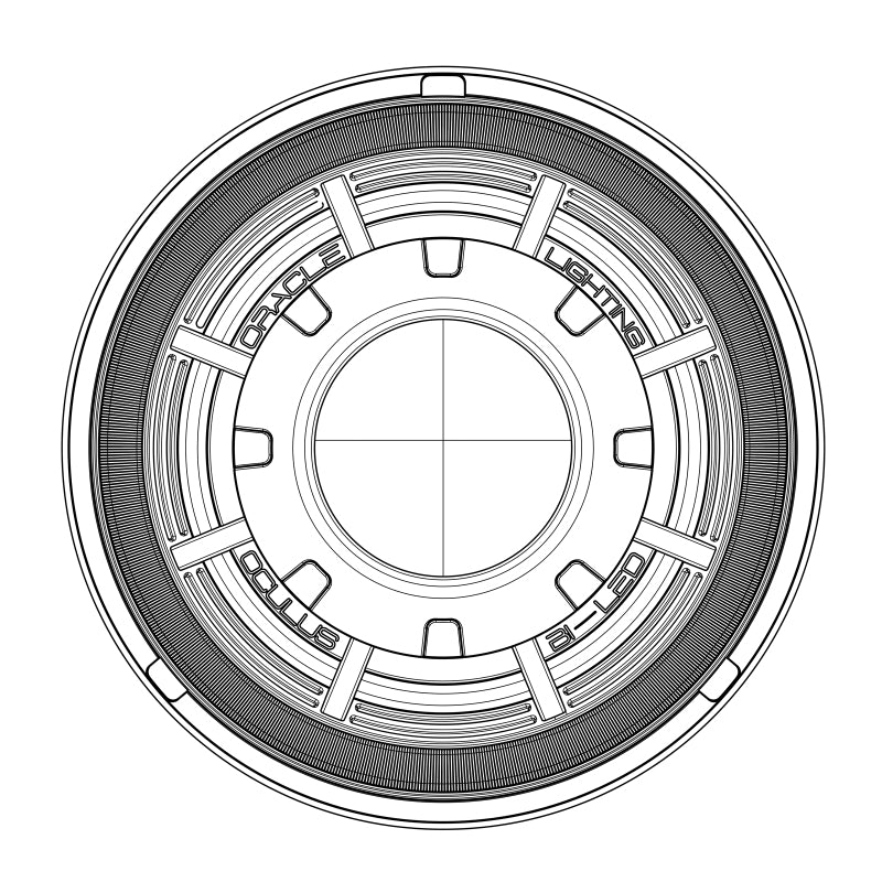 Load image into Gallery viewer, Oracle Lighting 5876-001 ORL Headlight Assemblies
