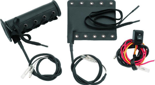 Bikemaster 266281 BKM Heated Grip Cover
