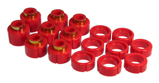 Prothane 7-113 PRO Body/Subframe Bush - Red