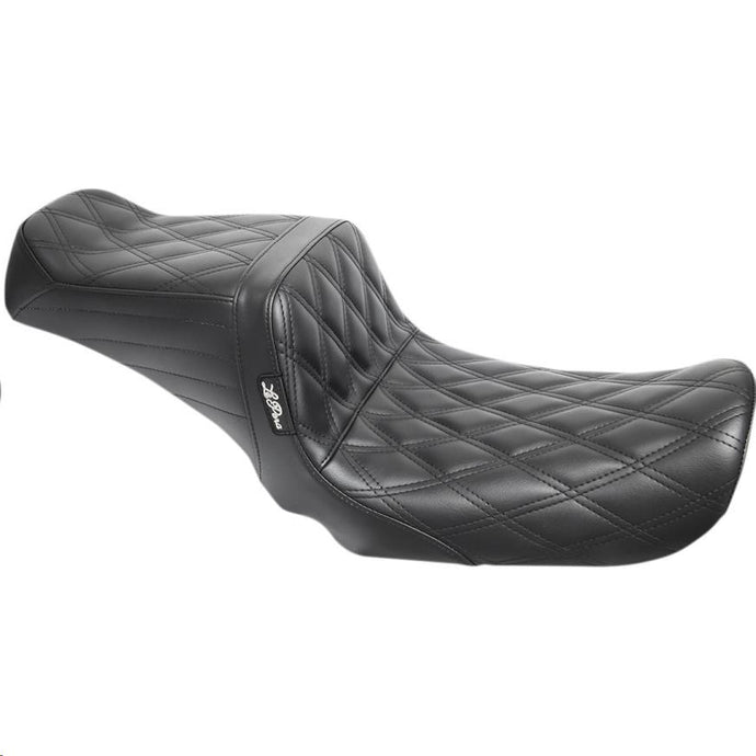 Le Pera LK-581DD Tailwhip Seat - Double Diamond