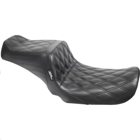 Le Pera LK-581DD Tailwhip Seat - Double Diamond