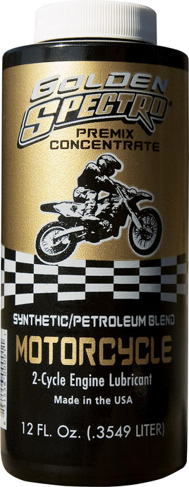 Spectro 310296 Golden Spectro Semi-Syn 2T - 12oz. - 24/Case