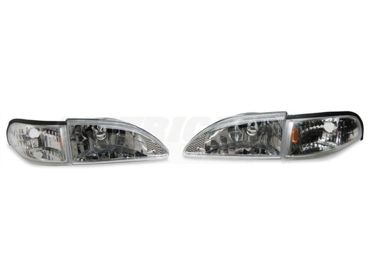 Raxiom 49049 RAX LED Headlights