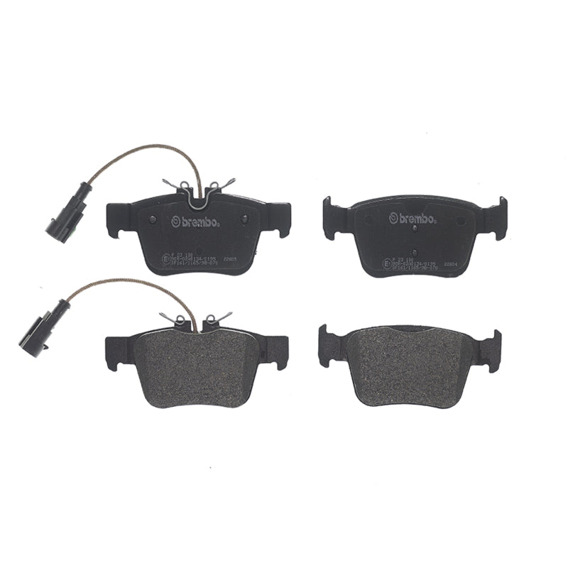 Load image into Gallery viewer, Brembo Oe P23180 BRE Low Metallic Pads
