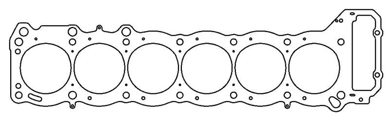 Load image into Gallery viewer, Cometic Gasket C4530-120 CG Head Gaskets
