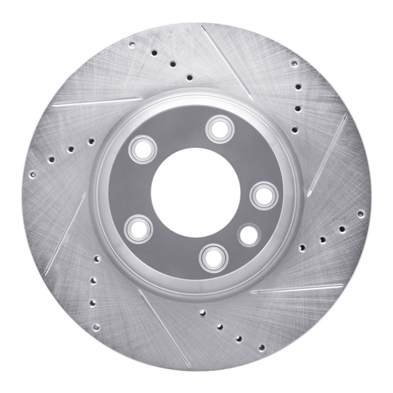 Load image into Gallery viewer, R1 Concepts 631-74051D RNC Brake Rotor - Drill &amp; Slot
