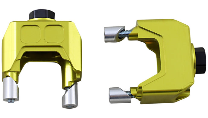 Driven Racing DRCAX-203GD Axle Block Slider - Gold