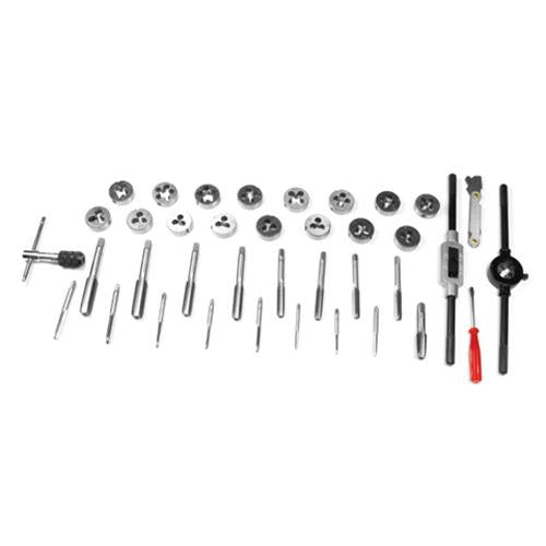 Performance Tools W4001DB 40 Piece Tap & Die Set - Sae