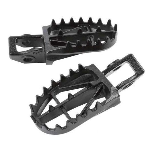 Drc Z48-02-832 Ultra Wide Foot Pegs - 57mm