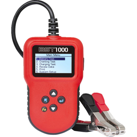 Bs Battery 700605 BST 1000 Lead Acid/ Lithium Battery Tester