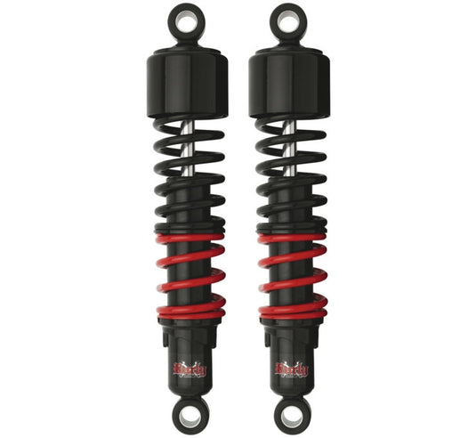 Burly Brand B28-1254 Stiletto Shocks for Rebel