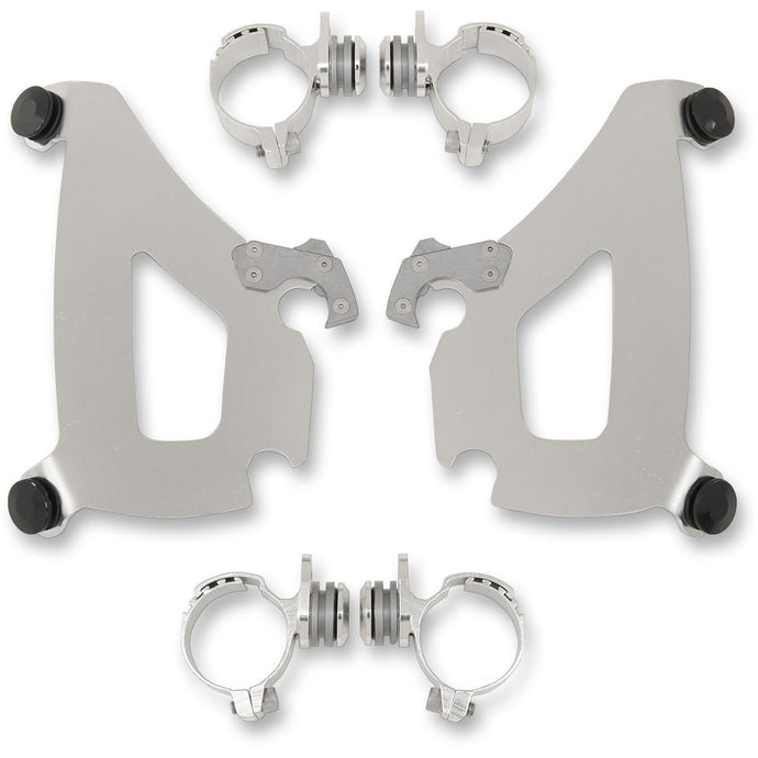 Memphis Shades MEK2026 Trigger Lock Mounting Kit - Polished