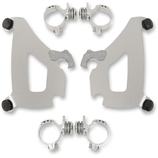 Memphis Shades MEK2026 Trigger Lock Mounting Kit - Polished