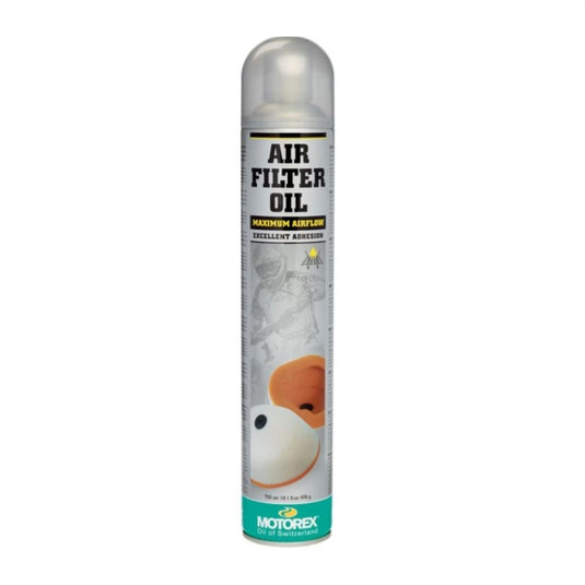 Motorex 303080 Air Filter 655 Oil Spray - 750ml.