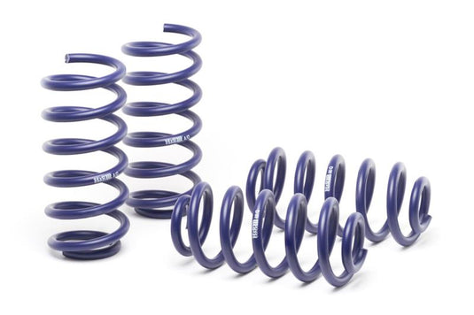 H&R 50357 HR Sport Springs