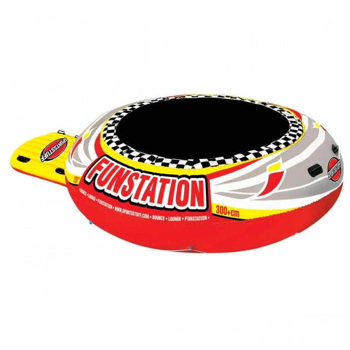 Sportsstuff 58-1015 PVC Trampoline - 10ft.