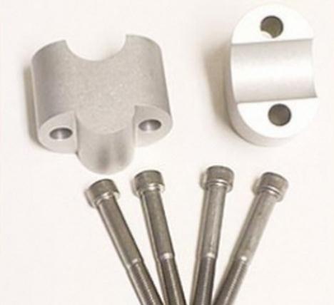 Baron Custom Accessories BA-7430-00 Venture Riser Extensions