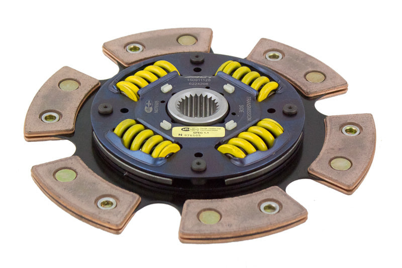 Load image into Gallery viewer, Act 6224208 ACT Race Clutch Discs
