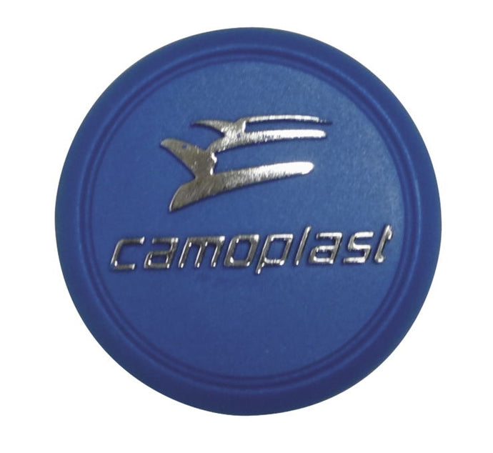 Camso 1017-00-7150 Hub Cap Assembly - Blue