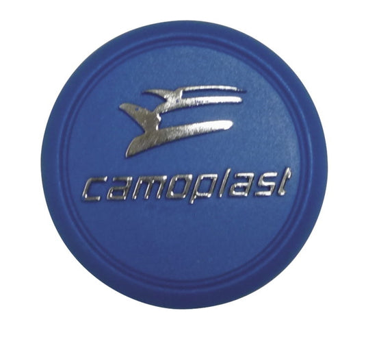 Camso 1017-00-7150 Hub Cap Assembly - Blue