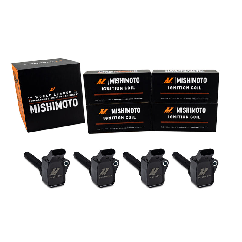 Load image into Gallery viewer, Mishimoto MMIG-VW-1504 MM Ignition Coil
