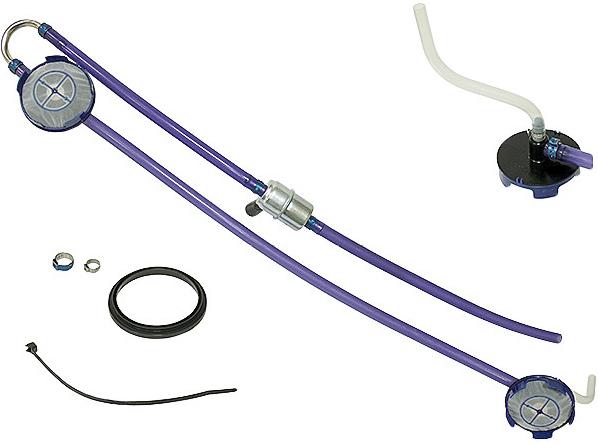 SP1 SM-07361 High Pressure Filter for Polaris