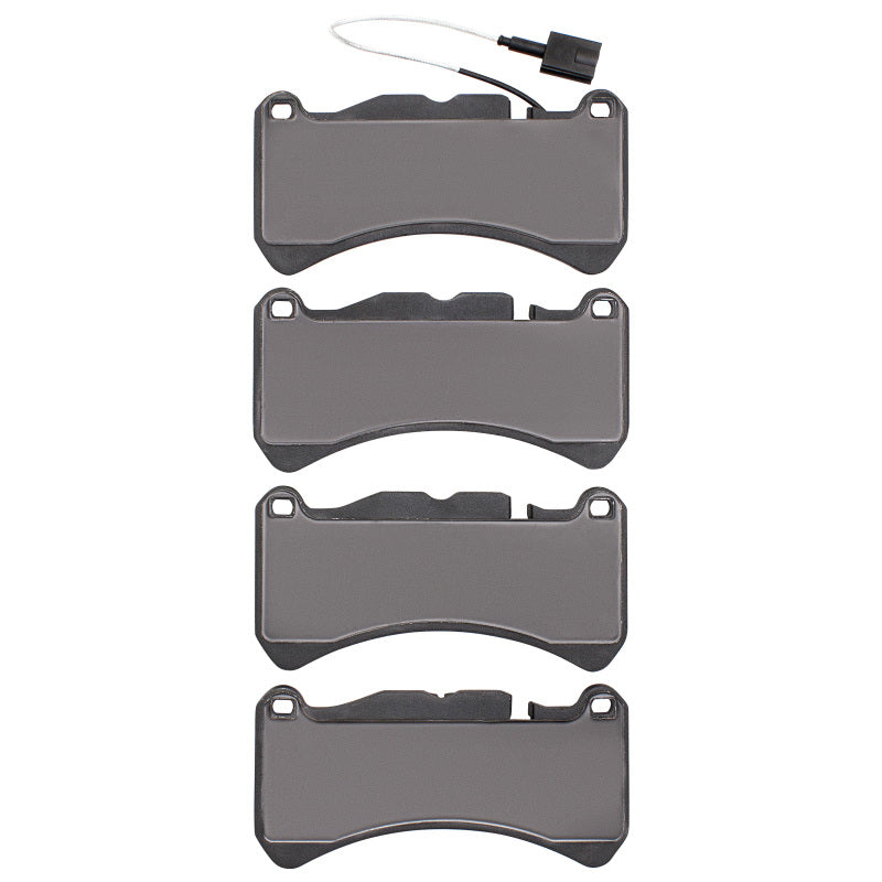 Load image into Gallery viewer, Dfc 1551-1116-11 DFC 5000 Advanced Low Met Brake Pads
