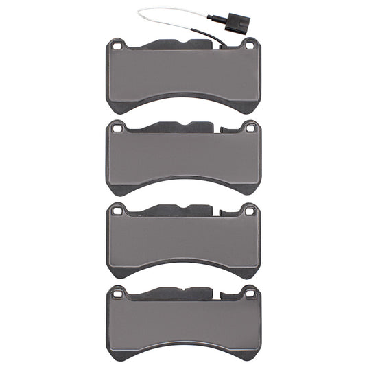 Dfc 1551-1116-11 DFC 5000 Advanced Low Met Brake Pads