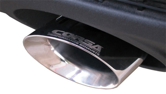 Corsa Performance 14951 COR Cat-Back + X-Pipe Sport